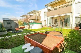 Wohnung kaufen in 2326 Lanzendorf, Helle Neubau-Gartenwohnung mit großem Garten und zwei Parkplätzen in Lanzendorf