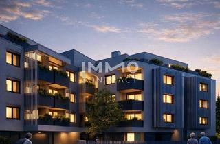 Wohnung kaufen in Donaufelder Straße 104, 1210 Wien, Urbaner Wohnkomfort im Donaufeld – 2-Zimmer Wohnung mit Loggia & Balkon