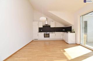 Wohnung mieten in Lilienthalgasse 21, 8020 Graz, Charmante Dachgeschosswohnung mit viel Licht und luftiger Raumhöhe! Innenhof-Süd-Ausrichtung! Top Anbindung! Ab sofort verfügbar!