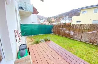 Wohnung mieten in Baiernstraße 100, 8020 Graz, Erdgeschoss-Wohnung (41,08m²) mit Garten und überdachtem Parkplatz in der Baiernstraße/Eggenberg!