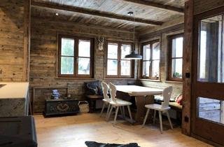 Wohnung mieten in 5092 Sankt Martin bei Lofer, voll möblierte 3 Zimmer Wohnung mit großzügigen Balkonen - für saisonale Nutzung