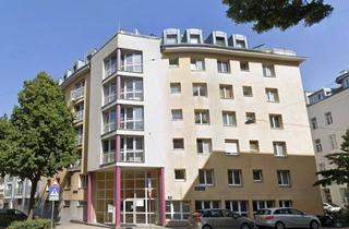 Wohnung mieten in Brünnlbadgasse, 1090 Wien, Großzügige 2-Zimmer-Wohnung mit Terrasse nähe AKH & U6 Alser Straße