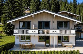 Haus kaufen in 6281 Gerlos, Objekt Nr.: ZILL1000: ZILLERTAL: GERLOS: RARITÄT: Landhaus mit Freizeitwohnsitzunohnung mit 4 Wohnungen & Neubauchalet