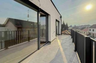 Einfamilienhaus kaufen in 2111 Harmannsdorf, ERSTBEZUG Exklusives Neubau-Haus mit 3 Terrassen, Garten und Erweiterungsoption