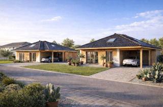 Haus kaufen in 5121 Tarsdorf, Ruhelage mit Weitblick – Neubau-Bungalow mit Galerie in Sensberg / Tarsdorf (Symbolfoto)