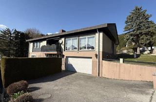 Einfamilienhaus kaufen in 2753 Ober-Piesting, Piesting-Nähe - Ruhelage! Top-gepflegtes Einfamilienhaus in einem kleinen sonnigen Seitental!