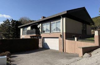 Einfamilienhaus kaufen in 2753 Ober-Piesting, Piesting-Nähe - top-gepflegtes Einfamilienhaus in einem kleinen, sonnigen Seitental!