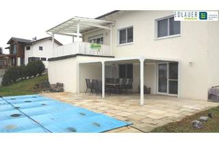 Einfamilienhaus kaufen in 3142 Weißenkirchen an der Perschling, Exklusives Einfamilienhaus in Toplage mit Swimmingpool!