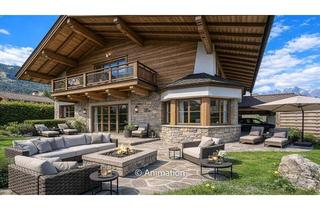 Haus kaufen in 6370 Reith bei Kitzbühel, Hauptwohnsitz mit Kaiserblick in sonniger Ruhelage