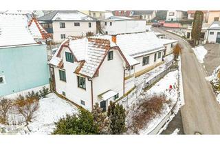 Haus kaufen in 7203 Wiesen, 2024 generalsanierter Bungalow mit großem Garten – neuwertig, energieeffizient & sofort beziehbar