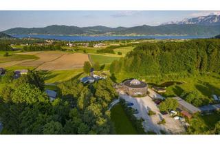 Grundstück zu kaufen in 4881 Straß im Attergau, Seltene Gelegenheit im Salzkammergut – Tourismuswidmung trifft Lagequalität