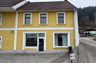 Büro zu mieten in 8600 Bruck an der Mur, Gewerbefläche Wiener Straße zu vermieten #Büro #Verkaufsfläche #Parkplatz