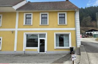 Büro zu mieten in 8600 Bruck an der Mur, Erreichbarkeit, Frequenz und Parkplatz vor der Haustür! Ihr neues Büro samt Verkaufsfläche in Bruck/Mur!