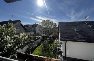 Wohnung mieten in 5020 Salzburg, Schicke 2-Zimmer Dachgeschosswohnung in Salzburg/Herrnau!