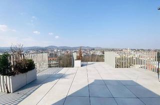 Wohnung kaufen in Obersteinergasse 11, 1190 Wien, EXKLUSIVES WOHNEN IN OBER DÖBLING - Dachgeschosswohnung mit Blick über Wien