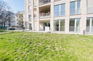 Wohnung kaufen in Obersteinergasse 11, 1190 Wien, EXKLUSIVES WOHNEN IN OBER DÖBLING - Südseitige 3-Zimmer Wohnung mit Garten