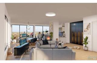 Maisonette kaufen in Marktplatz 3a, 2544 Leobersdorf, 195 m² Neubau-Penthouse-Maisonette