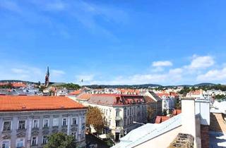 Maisonette kaufen in Türkenschanzpark, 1180 Wien, Exklusive Dachterrassen-Maisonette in einer sehr beliebten und verkehrsgünstigen Lage in Gersthof, beim Türkenschanzpark
