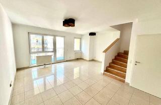 Maisonette kaufen in Saileräckergasse, 1190 Wien, Gepflegte 3-Zi Maisonette mit Loggia & Terrasse in einer verkehrsberuhigten Straße