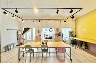 Loft kaufen in Leonhardstraße, 8010 Graz, Stadtwohnung oder Atelier – Gestaltungspotenzial in zentraler Lage