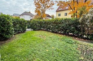 Wohnung kaufen in 8042 Graz, Traumhafte Gartenwohnung mit eigenem Tiefgaragenplatz