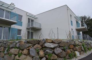 Wohnung mieten in Grubhofstraße 18/1, 3231 Sankt Margarethen an der Sierning, Geförderte 4-Zimmer Erdgeschosswohnung in Miete mit Kaufoption | ca. 82 m² | Garten | Terrasse