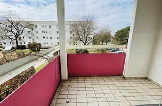 Wohnung mieten in Meggauerstraße 21, 4020 Linz, Entspanntes Wohnerlebnis in leistbarer 2-Raum-Wohnung mit sonnigem Balkon - grüne Lage und optimale Infrastuktur!