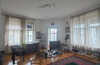 Wohnung mieten in Naglergasse 10, 8010 Graz, Große Altbau-Wohnung (WG-geeignet) – günstig & top Lage – Nachmieter gesucht