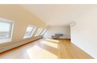 Penthouse mieten in Ausstellungsstraße, 1020 Wien, Prater Penthouse mit Weitblick | Klima | Lift | Luxusküche