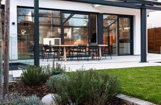 Wohnung mieten in Biraghigasse 79, 1130 Wien, Exclusive Garten-Residenz mit Pool, Au-Pair-Suite und Home-Office