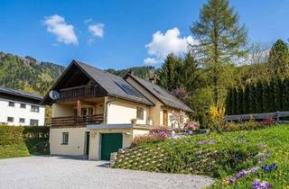 Haus kaufen in 9872 Millstatt am See, RESERVIERT - Ihr Haus in Kärnten - nahe Millstätter See mit großem Garten
