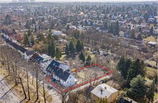 Einfamilienhaus kaufen in Hermesstraße, 1130 Wien, Attraktives Eckgrundstück mit einem Einfamilienhaus – nur wenige Gehminuten zum Lainzer Tiergarten