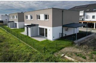 Haus mieten in Nordberggasse 12/3, 3462 Absdorf, Reihenhaus in Absdorf | Freifinanziert | Miete mit Kaufoption