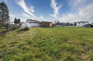 Grundstück zu kaufen in Im Kaisermann 16, 6971 Hard, Perfekt geschnittenes Grundstück in Seenähe von Hard