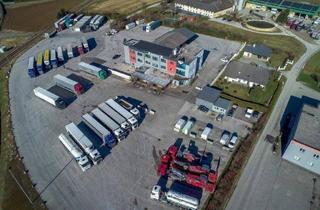 Lager mieten in 4642 Sattledt, Sehr schöner Büroraum mit anschließendem Lagerraum sofort verfügbar