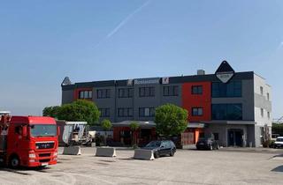 Büro zu mieten in 4642 Sattledt, Vollmöbliertes Büro mit 4 Arbeitsplätzen im Gewerbepark B138 bei Sattledt