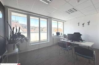 Büro zu mieten in 2340 Mödling, Weitläufiges DG-Büro mit Rundumblick im Herzen von Mödling