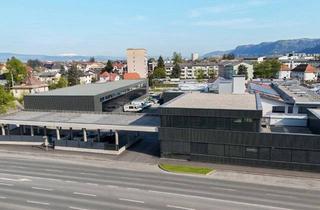 Büro zu mieten in 9020 Klagenfurt, *** Wo Innovation auf Nachhaltigkeit trifft *** Ihr moderner Erstbezug am „FP-Campus“