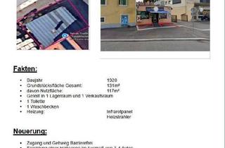 Gewerbeimmobilie mieten in Andritzer Reichsstraße 57a, 8045 Graz, Geschäftsgebäude