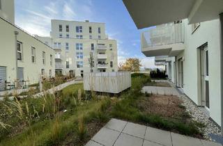 Wohnung mieten in Ziegelhofstraße, 1220 Wien, 2-Zimmer Gartenwohnung mit Terrasse; ab APRIL 2026