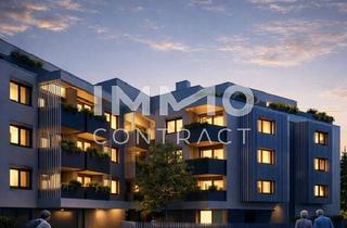 Wohnung kaufen in Donaufelder Straße, 1210 Wien, Modern wohnen im neuen Donaufeld – charmante 2-Zimmer Wohnung mit Balkon