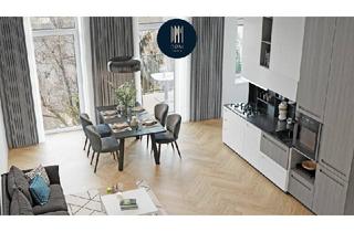 Wohnung kaufen in 1140 Wien, "Boutique Gloriette" ! Traumhafte 1,5-Zimmer Wohnung mit Möglichkeit auf Gartenerwerb!