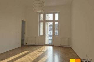 Wohnung mieten in Mariahilfer Straße, 1060 Wien, Prächtige Altbauwohnung nahe Mariahilfer Straße