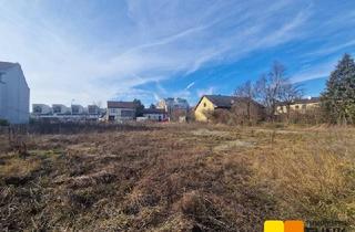 Grundstück zu kaufen in Jedlersdorfer Straße, 1210 Wien, Zwei nebeneinander liegende, sonnige Baugrundstücke in Stammersdorf