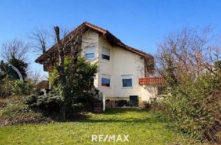 Einfamilienhaus kaufen in 2511 Pfaffstätten, Einfamilienhaus in ruhiger Sackgassenlage im Weinort Pfaffstätten mit Blick auf den Anninger