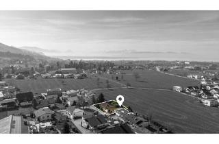 Grundstück zu kaufen in 6912 Hörbranz, Traumhaftes Baugrundstück mit Altbestand - 800m² in Hörbranz mit Seeblick