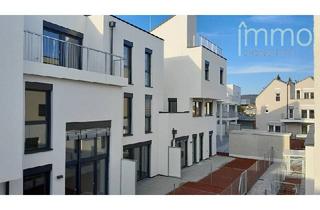 Haus mieten in 7000 Eisenstadt, Neubau - einmaliges 5 Zimmer Stadt-Reihenhaus mit Garten und Terrasse mitten in Eisenstadt