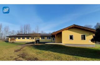 Haus kaufen in 4971 Aurolzmünster, Wohnhaus, neuwertiges Pferdegestüt, eigene Zufahrt und Trainingsbahn!