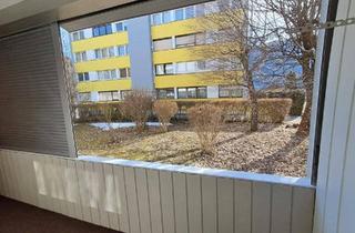 Wohnung kaufen in Auf Arzill, 6460 Imst, IMST: Schöne und sonnige Eigentumswohnung mit ca. 33 m² Wohnnutzfläche zzgl. Balkon mit schönem Blick auf den Garten und Autoabstellplatz