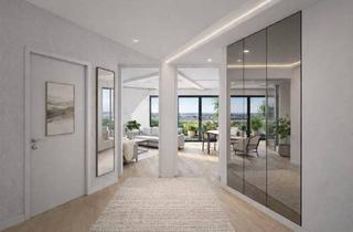 Wohnung kaufen in Brünner Straße 59, 1210 Wien, Exklusive Eigentumswohnungen- 4 Zimmer Dachgeschosswohnung mit Wintergarten